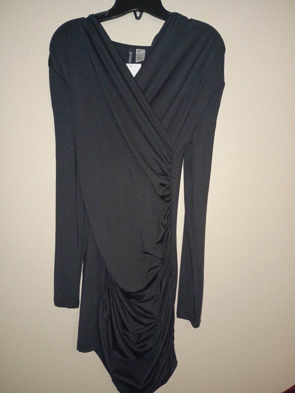 H&M Draped Jersey Dress! - Picture 6 of 9